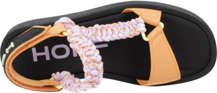 Hoff Velcro Festival Platte Sandalen