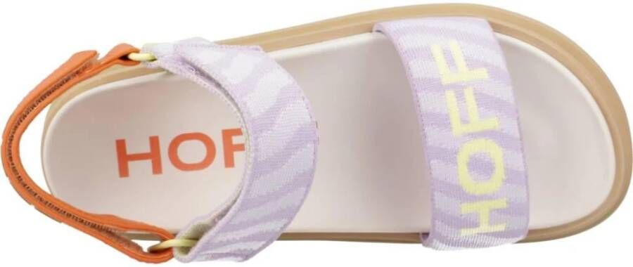 Hoff Velcro Tuinsandalen