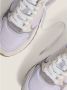 Hoff Velvet Memory Foam Sneakers Gray Dames - Thumbnail 3