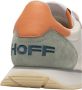 Hoff Witte casual textiel sneakers oor dames Multicolor Dames - Thumbnail 3