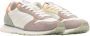 Hoff Witte casual textiel sneakers oor dames Multicolor Dames - Thumbnail 4