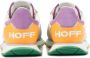 Hoff Sneakers Dames Lage sneakers Damesschoenen Canvas Track and Field Wit combi - Thumbnail 5