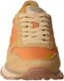 THE HOFF BRAND Lage Sneakers Dames Crete Track + Field Maat: 37 Materiaal: Textiel Kleur: Oranje - Thumbnail 15