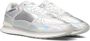 THE HOFF BRAND Lage Sneakers Dames Silver City Maat: 39 Materiaal: Leatherlook Kleur: Zilver - Thumbnail 5