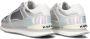 THE HOFF BRAND Lage Sneakers Dames Silver City Maat: 39 Materiaal: Leatherlook Kleur: Zilver - Thumbnail 6