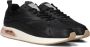 THE HOFF BRAND Lage Sneakers Dames Cayan Tower Maat: 39 Materiaal: Leer Kleur: Zwart - Thumbnail 7
