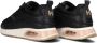 THE HOFF BRAND Lage Sneakers Dames Cayan Tower Maat: 39 Materiaal: Leer Kleur: Zwart - Thumbnail 8