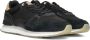 THE HOFF BRAND Lage Sneakers Dames New York Maat: 41 Materiaal: Suède Kleur: Zwart - Thumbnail 6