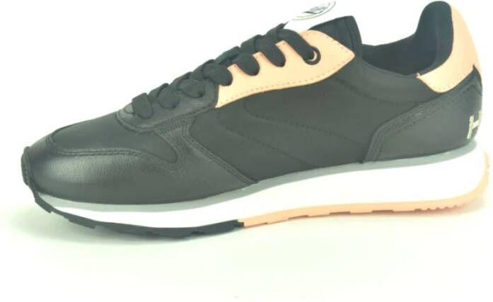 Hoff Zwarte Taupe Hardloopschoenen