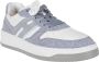 Hogan 137K Wit Medium Jeans Sneakers Blue Dames - Thumbnail 3