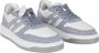 Hogan 137K Wit Medium Jeans Sneakers Blue Dames - Thumbnail 6