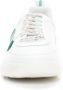 Hogan Groene Sneakers Regular Fit Geschikt voor Alle Temperaturen 100% Leer Green Heren - Thumbnail 3