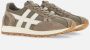 Hogan 86er Herensneakers Duifgrijs Multicolor Heren - Thumbnail 3