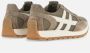Hogan 86er Herensneakers Duifgrijs Multicolor Heren - Thumbnail 5
