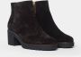 Hogan Ankle Boots Black Dames - Thumbnail 2