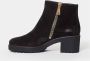 Hogan Ankle Boots Black Dames - Thumbnail 3
