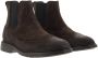 Hogan Ankle Boots Bruin Heren - Thumbnail 4