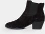Hogan Ankle Boots Zwart Dames - Thumbnail 3