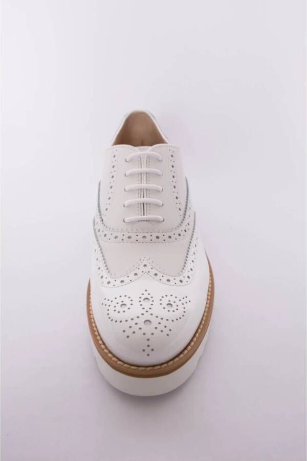 Hogan B001 Schoenen White Dames