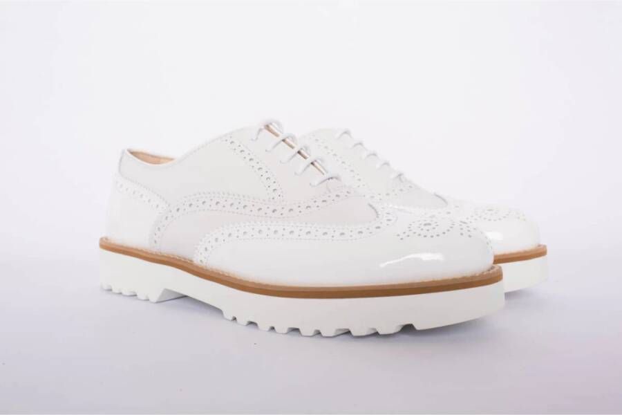 Hogan B001 Schoenen White Dames