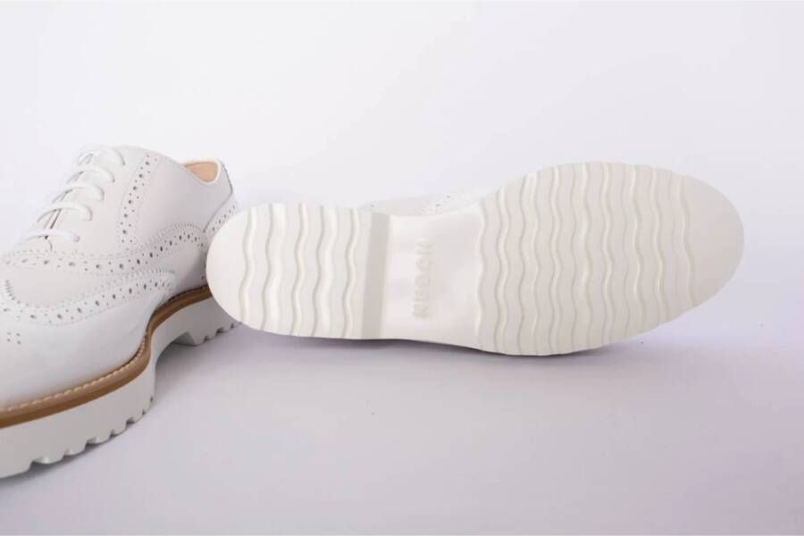 Hogan B001 Schoenen White Dames