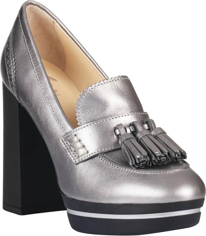 Hogan B210 Schoenen voor Mannen Gray Dames