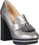 Hogan B210 Schoenen voor Mannen Gray Dames - Thumbnail 2
