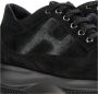 Hogan Zwarte Interactieve Sneakers Black Dames - Thumbnail 6