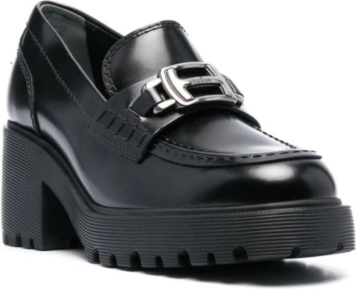 Hogan B999 Schoenen voor Mannen Black Dames