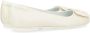 Hogan Stijlvolle Ballerina Flats White Dames - Thumbnail 4