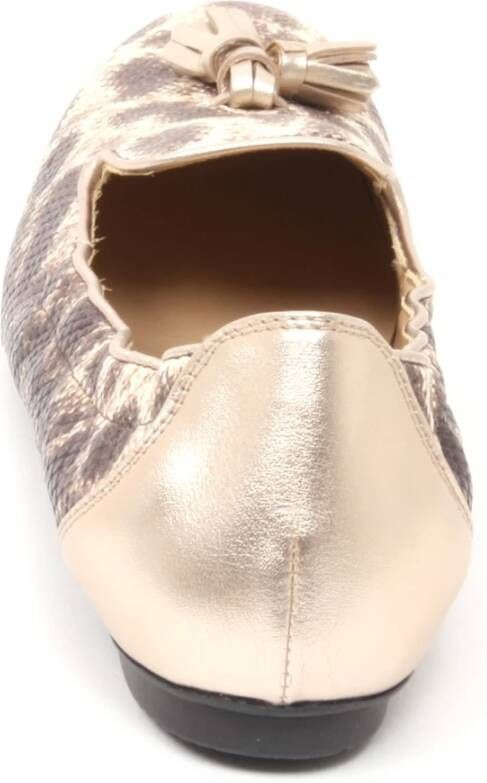Hogan Ballerina Wrap Shoe