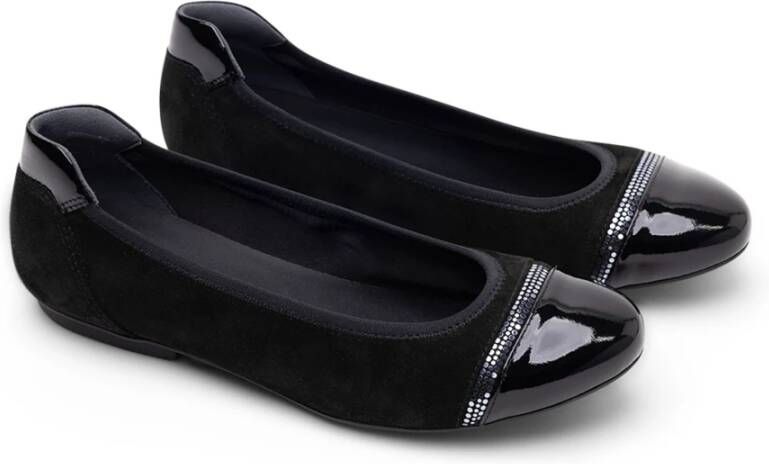Hogan Ballerina's met pailletten