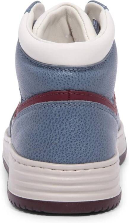 Hogan Basket Sneakers met Memory Foam Technologie
