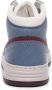 Hogan Basket Sneakers met Memory Foam Technologie - Thumbnail 2