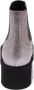 Hogan Beatles Zilver Metallic Effect Boot - Thumbnail 2