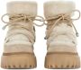 Hogan Beige Chunky Lug Sole Veterschoenen - Thumbnail 2