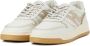 HOGAN Lage Sneakers Dames Hxw6300eu5c Maat: 41 Materiaal: Leer Kleur: Wit - Thumbnail 2