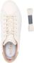 HOGAN Lage Sneakers Dames Rebel H564 Allacciato Maat: 41 Materiaal: Leer Kleur: Goud - Thumbnail 7