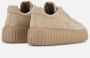 Hogan Beige H-Stripes Suède Sneakers Beige Dames - Thumbnail 3