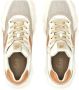 Hogan Beige Hyperactive Suède Sneakers Multicolor Dames - Thumbnail 4