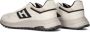 HOGAN Lage Sneakers Heren Hyperlight Allacciato Maat: 8 Materiaal: Leer Kleur: Wit - Thumbnail 2