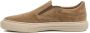 Hogan Beige Instap Sneakers voor Mannen - Thumbnail 2