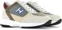 Hogan Beige Interactieve Sneakers Multicolor Heren - Thumbnail 2