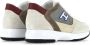 Hogan Beige Interactieve Sneakers Multicolor Heren - Thumbnail 3