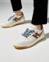 Hogan Beige Leren Memory Foam Sneakers - Thumbnail 2