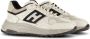 Hogan Beige Leren Sneakers Hyperlight Aw24 - Thumbnail 2