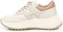 Hogan Beige Leren Sneakers met Geheugenschuim - Thumbnail 2
