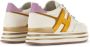 Hogan Beige Platform Sneaker Multicolor Dames - Thumbnail 3