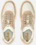 Hogan Beige Platte Schoenen Beige Dames - Thumbnail 4