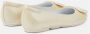 Hogan Beige Platte Schoenen met H Accessoire Beige Dames - Thumbnail 4